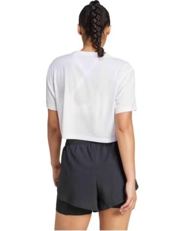 ADIDAS CAMISETA MANGA CORTA JC9556 MUJER WHITE