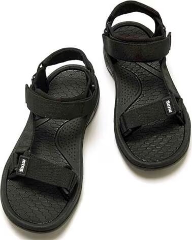 MTNG SANDALIAS MUSTANG 84660- EN PARA HOMBRE NEGRO