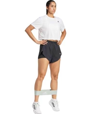 ADIDAS CAMISETA MANGA CORTA JC9556 MUJER WHITE