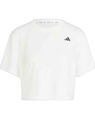 ADIDAS CAMISETA MANGA CORTA JC9556 MUJER WHITE