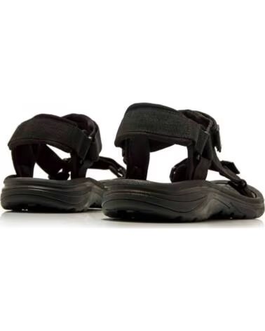 MTNG SANDALIAS MUSTANG 84660- EN PARA HOMBRE NEGRO