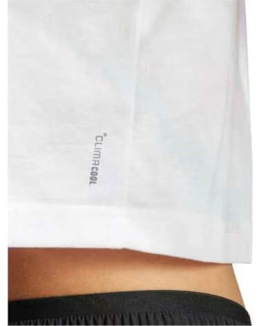 ADIDAS CAMISETA MANGA CORTA JC9556 MUJER WHITE