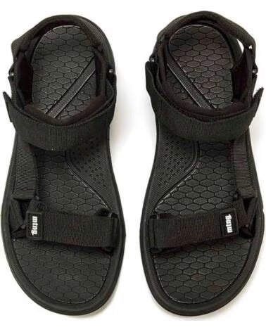 MTNG SANDALIAS MUSTANG 84660- EN PARA HOMBRE NEGRO