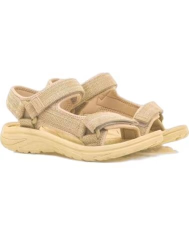 MTNG SANDALIAS MUSTANG 60804-C57505 EN BEIGE PARA MUJER GROSS GRAIN BEIGE