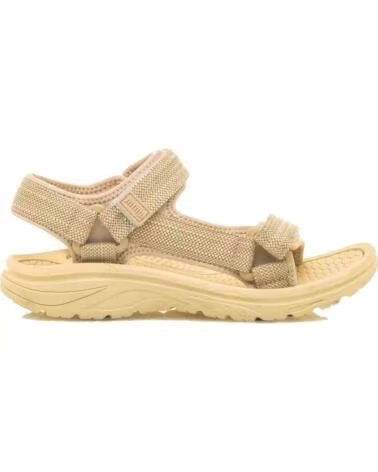MTNG SANDALIAS MUSTANG 60804-C57505 EN BEIGE PARA MUJER GROSS GRAIN BEIGE
