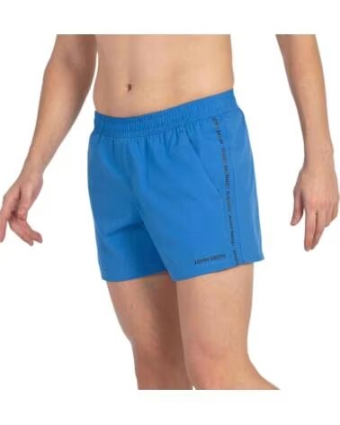 MEN´S SWIM SHORTS JOHN SMITH BY54423000 SPORT AESTHETIC BLUE AZUL INTENSO