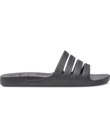 Zehansandalen für Herren HAVAIANAS STRADI BADESCHLAPPEN 4147117-0090 NEGRO