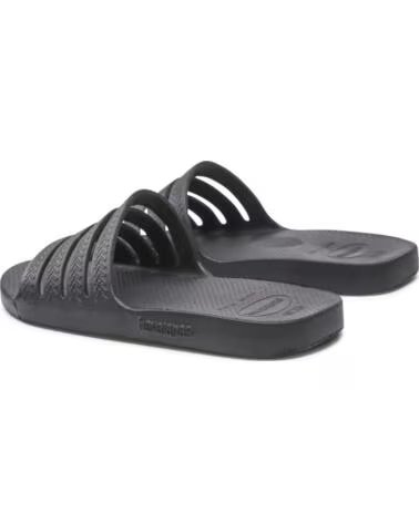 Zehansandalen für Herren HAVAIANAS STRADI BADESCHLAPPEN 4147117-0090 NEGRO