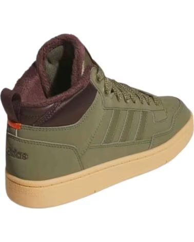 ADIDAS SCARPE JR2813 VERDI PER BAMBINI OLISTR-SHABRN-GUM3