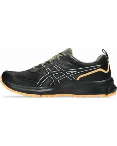 ASICS ZAPATILLAS DE TREKKING 077-51021762888019 EN PARA UNISEX NEGRO