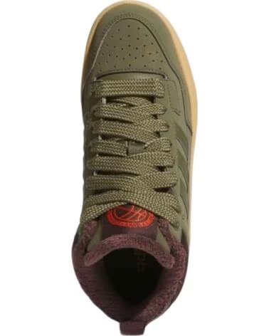 ADIDAS SCARPE JR2813 VERDI PER BAMBINI OLISTR-SHABRN-GUM3