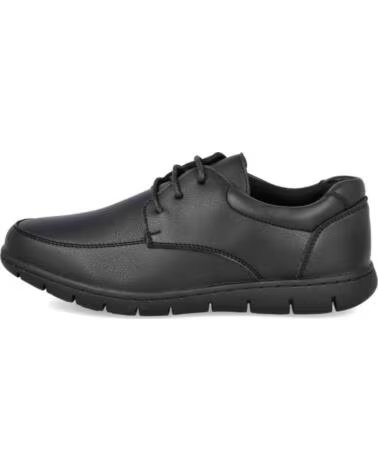 L&R SHOES SNEAKERS 070-MDC4739-2 URBANE NERO MARINO