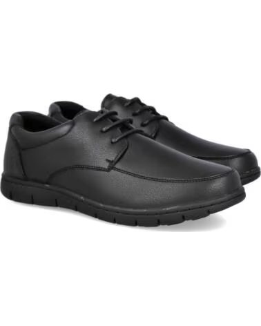 L&R SHOES SNEAKERS 070-MDC4739-2 URBANE NERO MARINO
