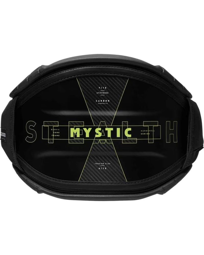 MYSTIC STEALTH 35003 CARBON COMPOSITE KITESURF-TRAPEZ MULTICOLOR