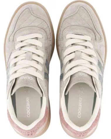 COOLWAY TÊNIS 7693297 CINZA PARA MULHERES GHY