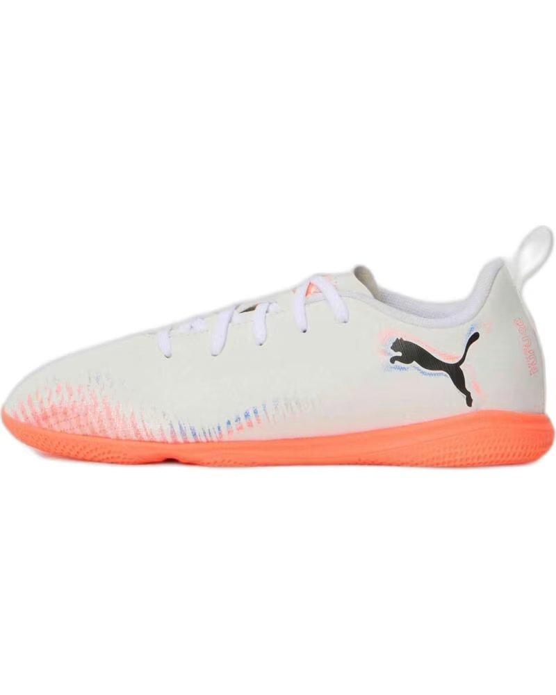 PUMA SCARPE DA CALCIO A 5 FUTURE BIANCO BLANCO