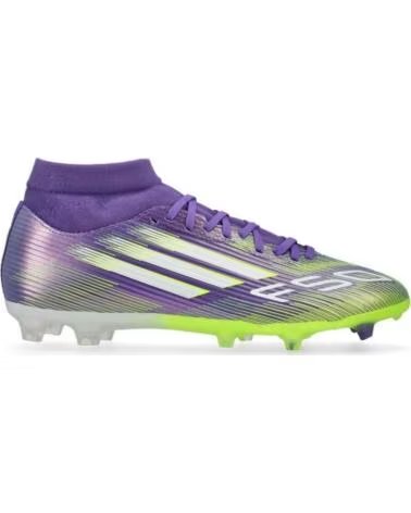 ADIDAS JI0886 FUSSBALLSCHUHE FÜR KINDER IN LILA PURRUS-FTWWHT-LUCLEM