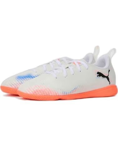 PUMA SCARPE DA CALCIO A 5 FUTURE BIANCO BLANCO