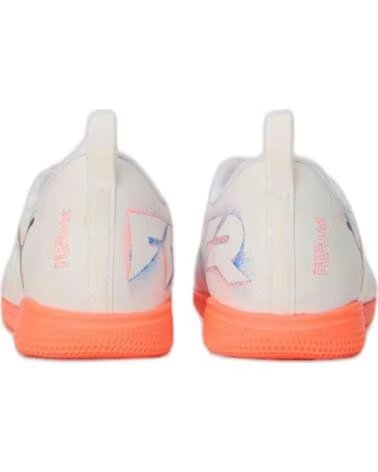 PUMA SCARPE DA CALCIO A 5 FUTURE BIANCO BLANCO