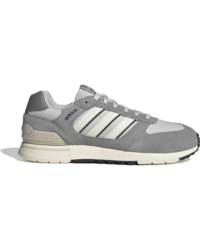 ADIDAS SCARPE DA GINNASTICA JR8704 UOMO GRIGIO GREONE-OWHITE-ALUMIN