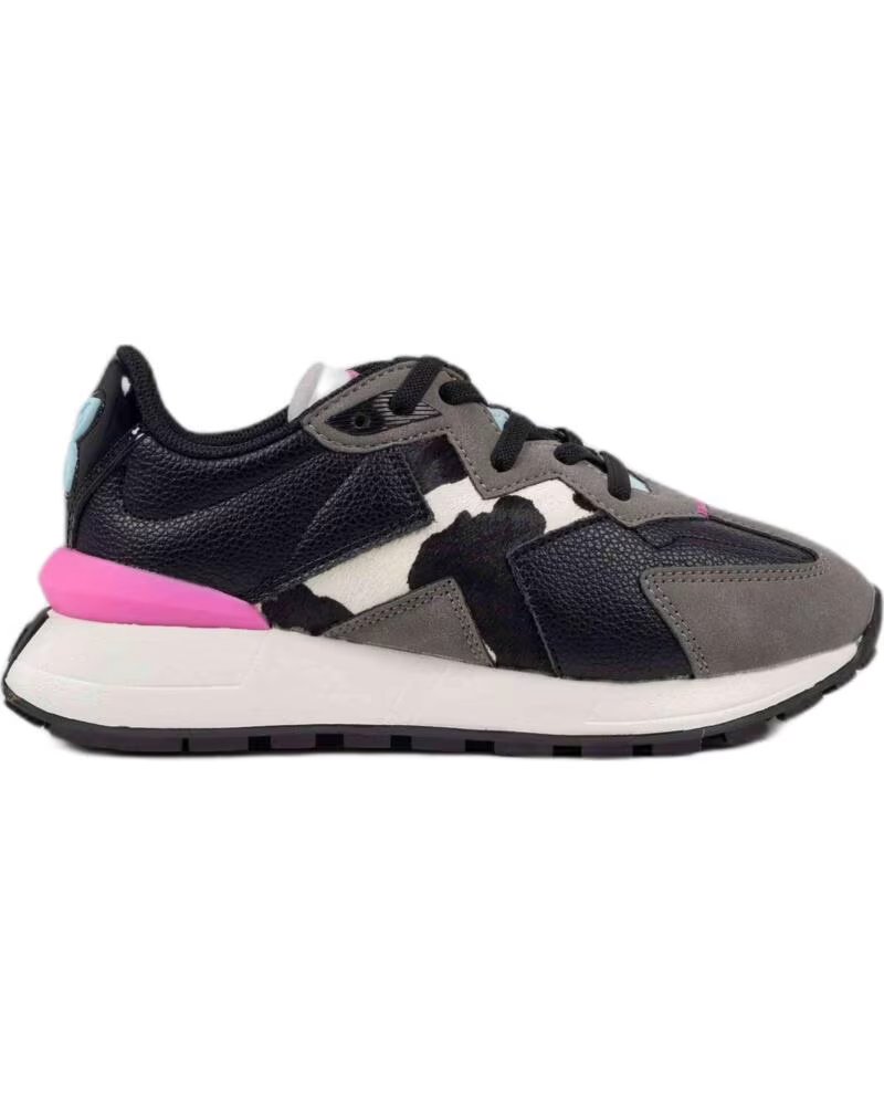 MUNICH ZAPATILLAS 8044007 EN PARA NINAS NEGRO