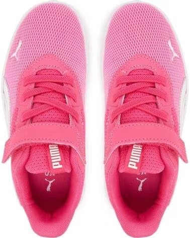PUMA ZAPATILLAS DEPORTIVAS PARA NIÑO ROSA