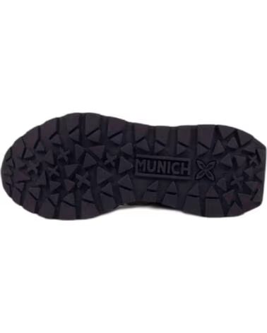 MUNICH ZAPATILLAS 8044007 EN PARA NINAS NEGRO