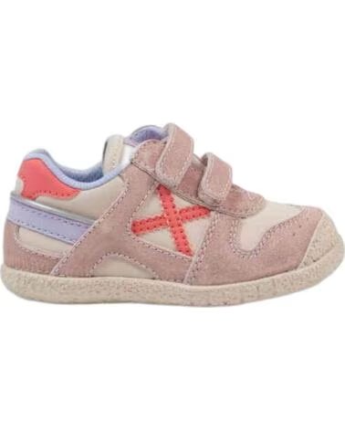 MUNICH ZAPATILLAS 8172625 EN PARA NINOS UNISEX ROSA