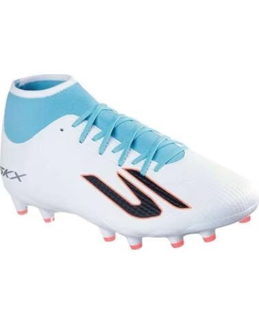 SKECHERS BOTAS DE FUTBOL 252122- EN BLANCO PARA UNISEX WTQP