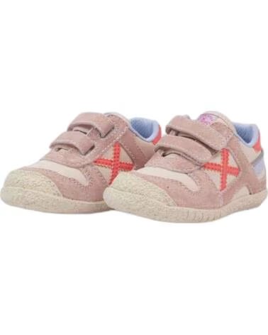 MUNICH ZAPATILLAS 8172625 EN PARA NINOS UNISEX ROSA