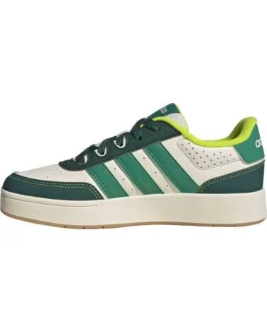 ADIDAS SNEAKERS JP9930 UNISEX OFF WHITE E VERDE OWHITE-CGREEN-COUGRN