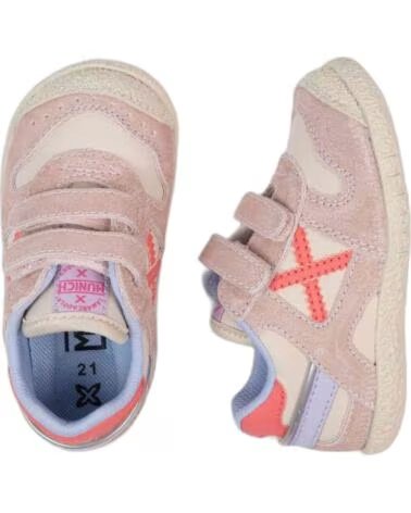 MUNICH ZAPATILLAS 8172625 EN PARA NINOS UNISEX ROSA