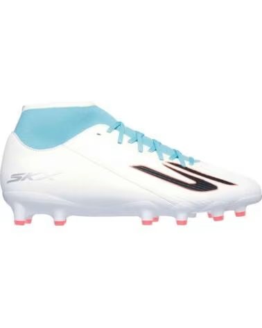 SKECHERS BOTAS DE FUTBOL 252122- EN BLANCO PARA UNISEX WTQP