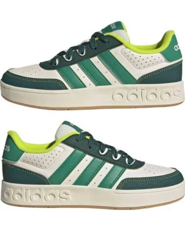 ADIDAS SNEAKERS JP9930 UNISEX OFF WHITE E VERDE OWHITE-CGREEN-COUGRN