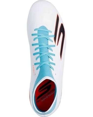 SKECHERS BOTAS DE FUTBOL 252122- EN BLANCO PARA UNISEX WTQP