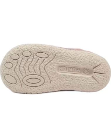 MUNICH ZAPATILLAS 8172625 EN PARA NINOS UNISEX ROSA