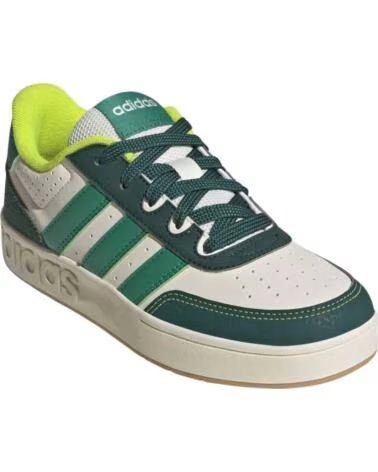 ADIDAS SNEAKERS JP9930 UNISEX OFF WHITE E VERDE OWHITE-CGREEN-COUGRN