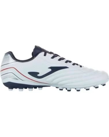 JOMA BOTAS DE FUTBOL AGUW2505AG EN BLANCO PARA HOMBRE AZUL MARINO