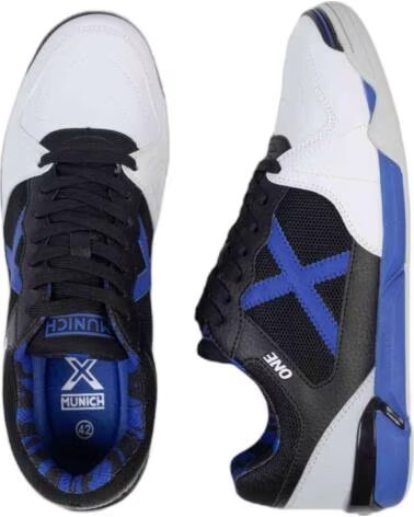 MUNICH 3071074 HALLENFUSSBALLSCHUHE NEGRO