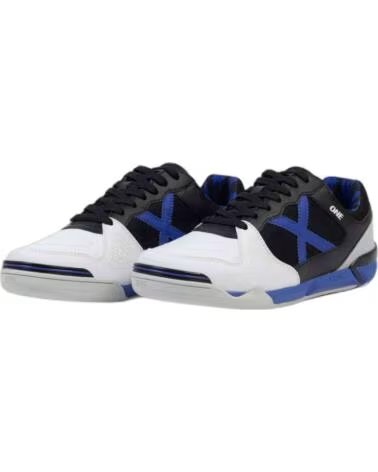 MUNICH 3071074 HALLENFUSSBALLSCHUHE NEGRO