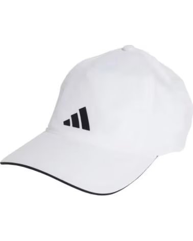 ADIDAS GORRA AEROREADY B-BALL JN6095 BLANCO