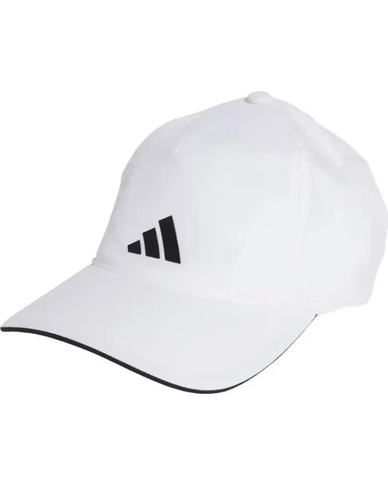 ADIDAS GORRA AEROREADY B-BALL JN6095 BLANCO