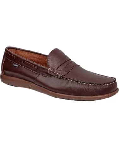 CALLAGHAN MOCASINES PARA HOMBRE 111801 MEDITARRANI MARRóN