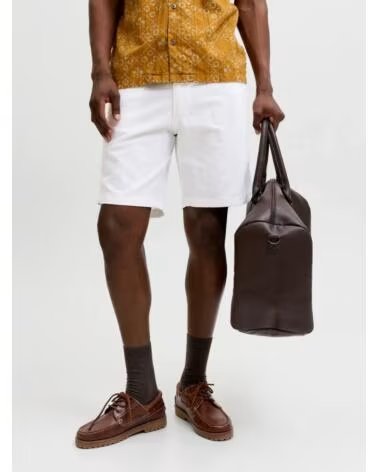 JACK AND JONES BERMUDA & 12292332 BLANCO