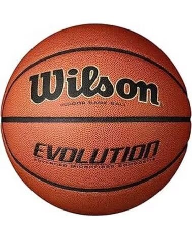 WILSON EVOLUTION BASKETBALL WTB0516XBEMEA NAN