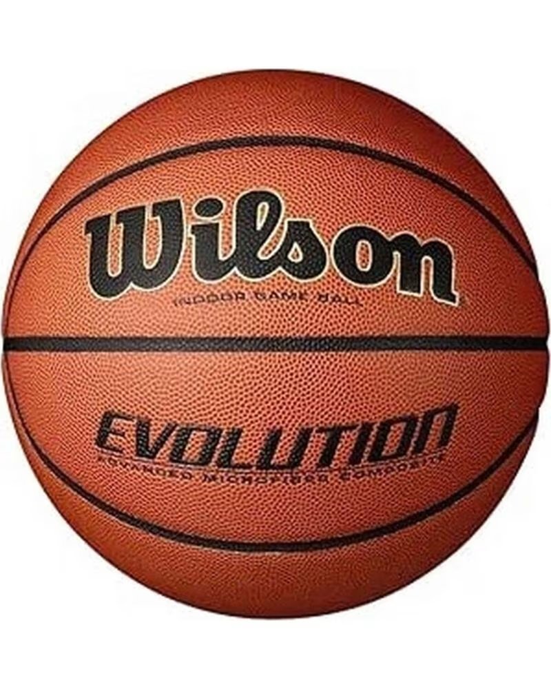 WILSON EVOLUTION BASKETBALL WTB0516XBEMEA NAN