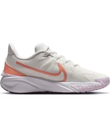NIKE STAR RUNNER 4 NN DX7615 SNEAKERS NARANJA