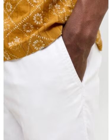JACK AND JONES BERMUDA & 12292332 BLANCO