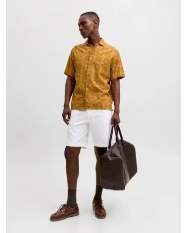 JACK AND JONES BERMUDA & 12292332 BLANCO