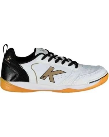 KELME 55932-61 SNEAKER FÜR KINDER BLANCO NEGRO
